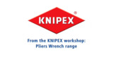 KNIPEX Pliers Wrench Range KNIPEX Pliers Wrench Range