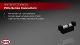 Amphenol ICC PCI Express Connectors | Digi-Key Daily
