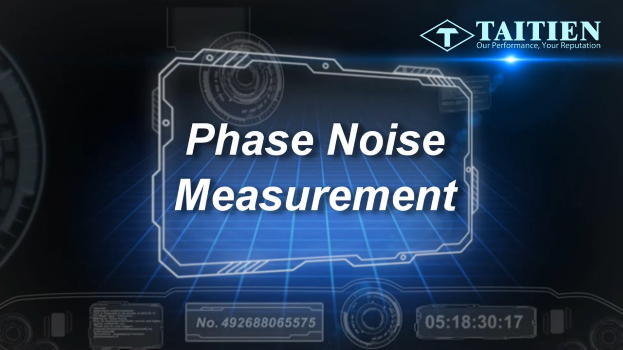 What is phase noise and how we measure it