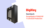 SurgeSwitch TDS5311P 1-Line EOS Protection from Semtech PIO | DigiKey