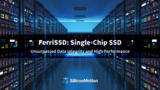 FerriSSD Single-Chip SSD FerriSSD Single-Chip SSD