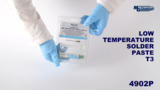MG Chemicals' LF Low Temperature Solder 25G