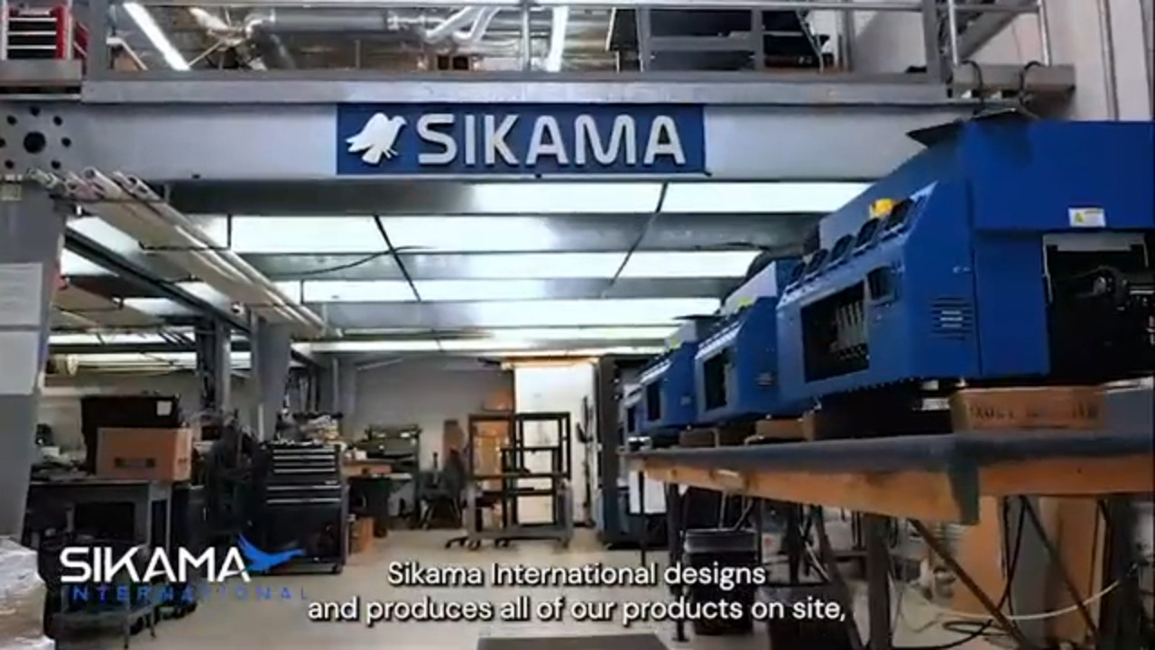 Sikama International: Reliable, Repeatable, Responsible Reflow