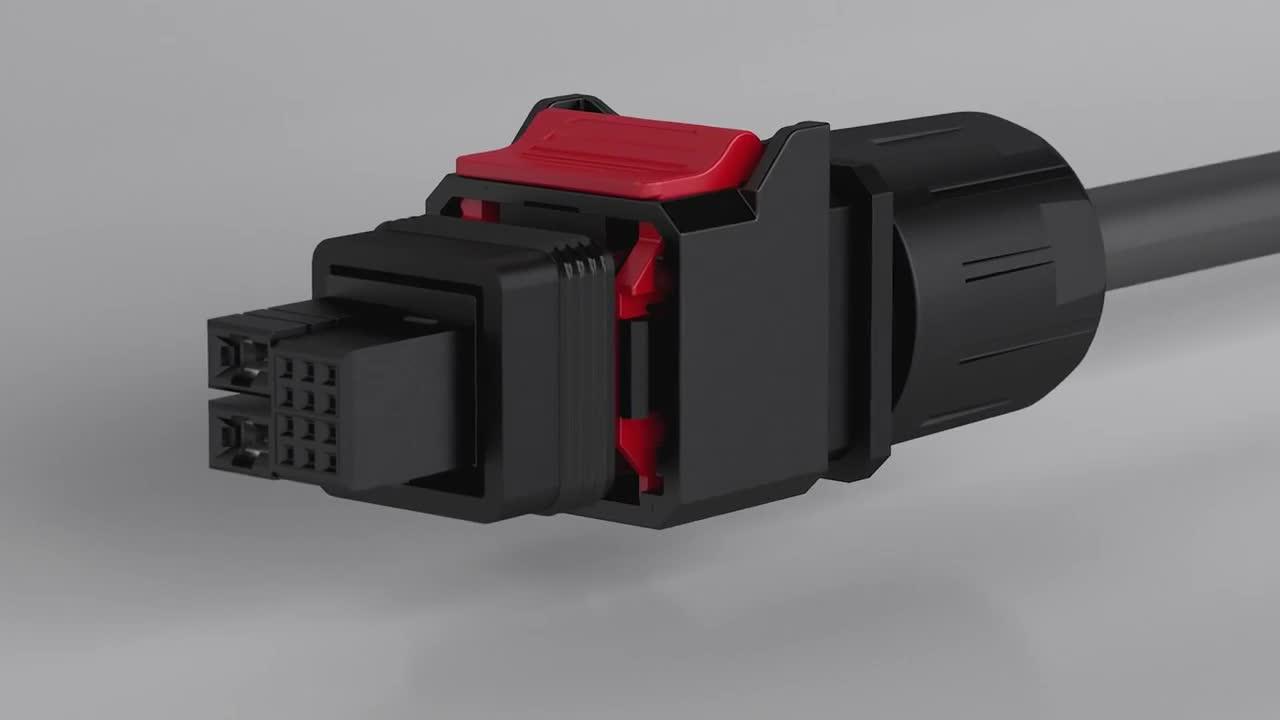 Amphenol ICC VerIO Connector