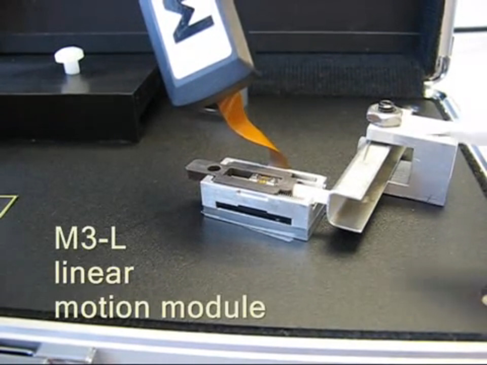 Tiny M3-L closed-loop linear motion module