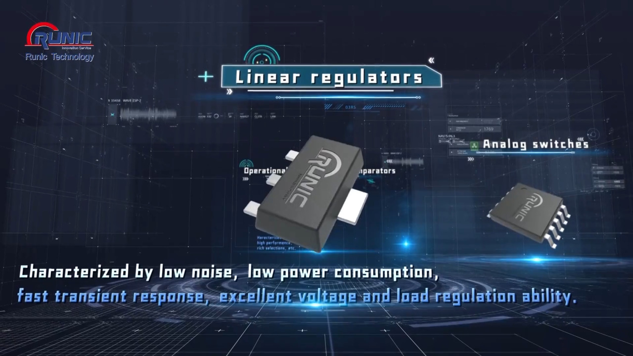 Linear Regulator