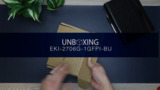 Unboxing the EKI-2706G-1GFPI Unmanaged Ethernet Switch