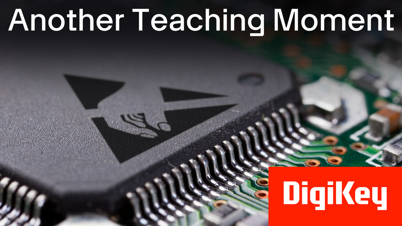 What is ESD and How to Prevent it – ATM | DigiKey