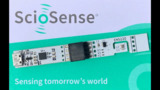 Demonstration of the ENS220 Barometric Pressure Sensor Evaluation Kit and Dashboard