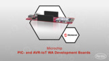 EV54Y39A PIC-IoT WA Development Board | Datasheet Preview