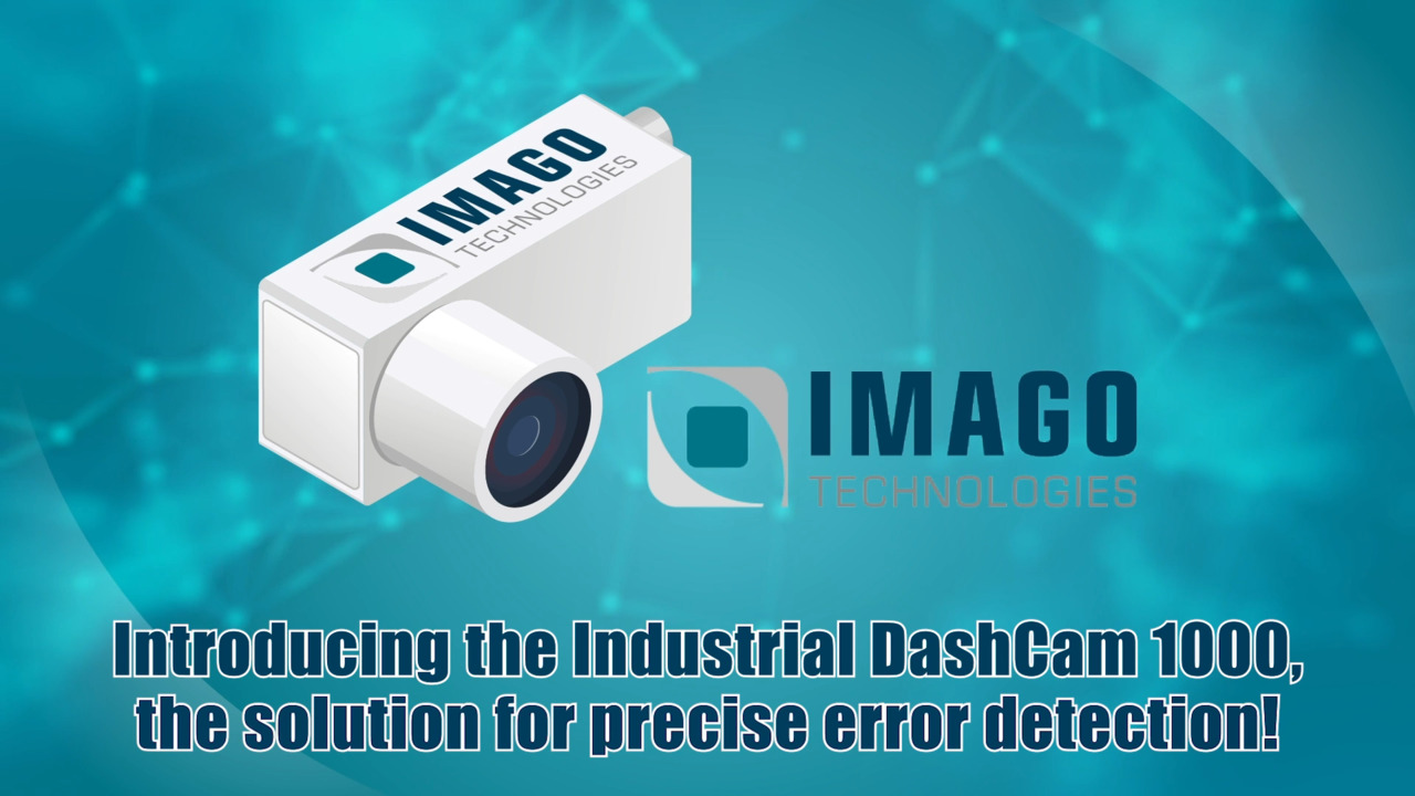 Stop Machine Downtime in Its Tracks with the Industrial DashCam 1000!