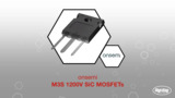 M3S 1200V SiC MOSFETs | Datasheet Preview M3S 1200V SiC MOSFETs | Datasheet Preview