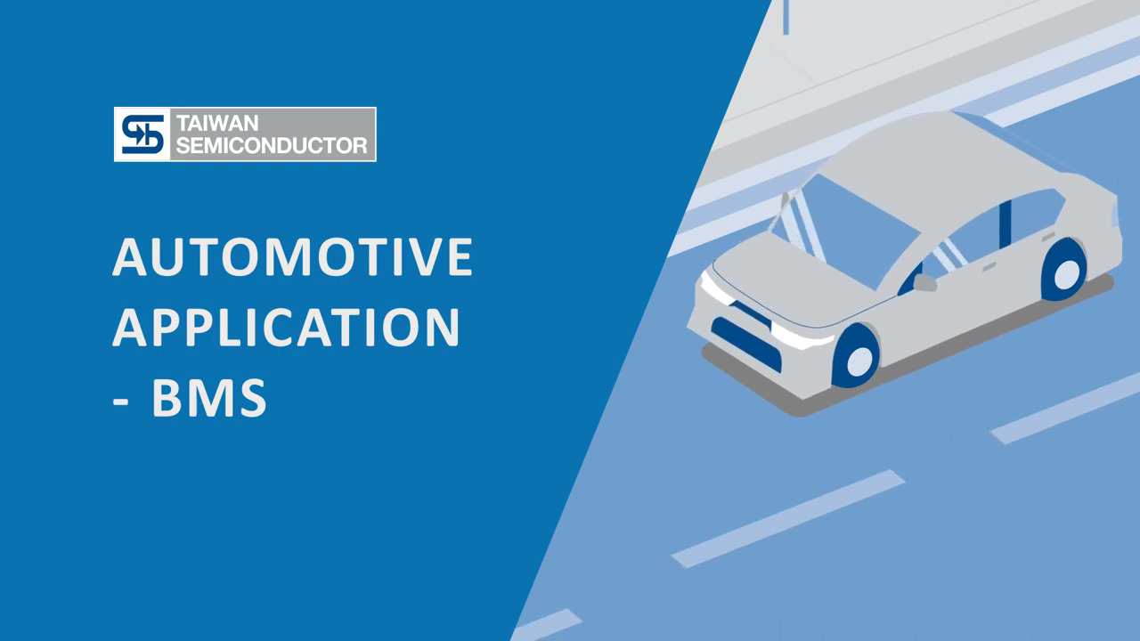 Automotive Application - BMS | Taiwan Semiconductor