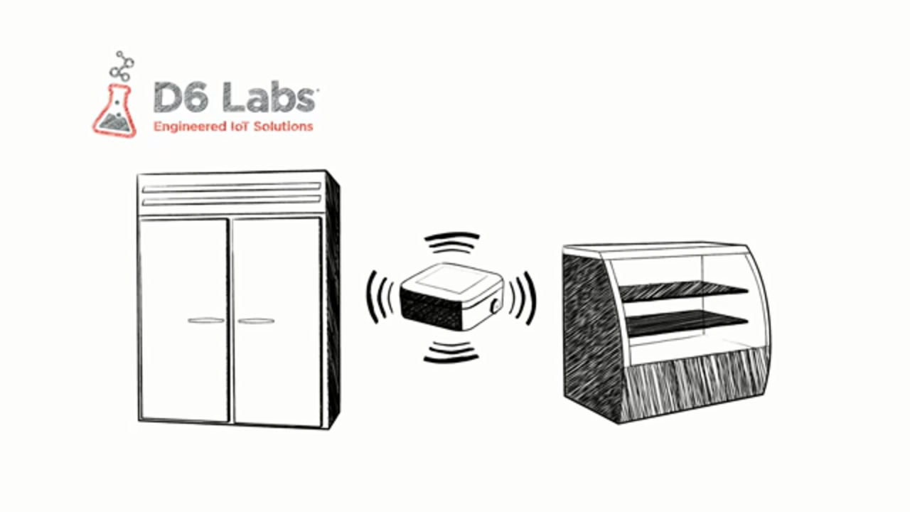 How to Monitor Refrigerator and Freezer Temperatures Using IoT Technology