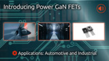 Nexperia cascode GaN FETs Nexperia cascode GaN FETs