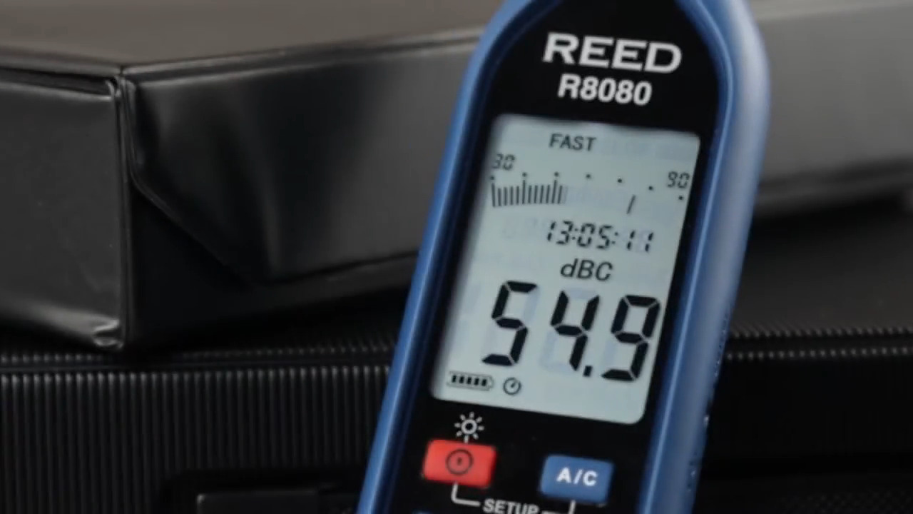 REED Instruments - Test and Measure with Confidence