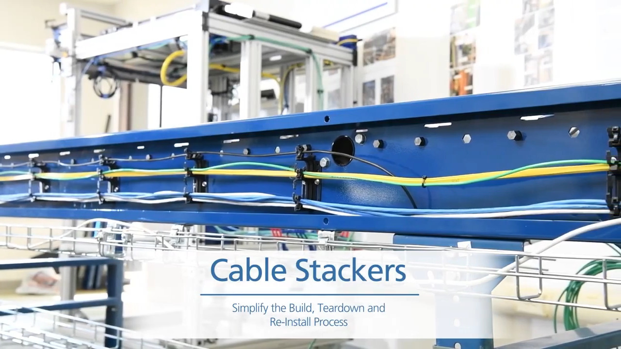 Cable Stacker