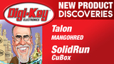 Talon Communications and SolidRun New Product Discoveries Episode 20 Talon Communications and SolidRun New Product Discoveries Episode 20