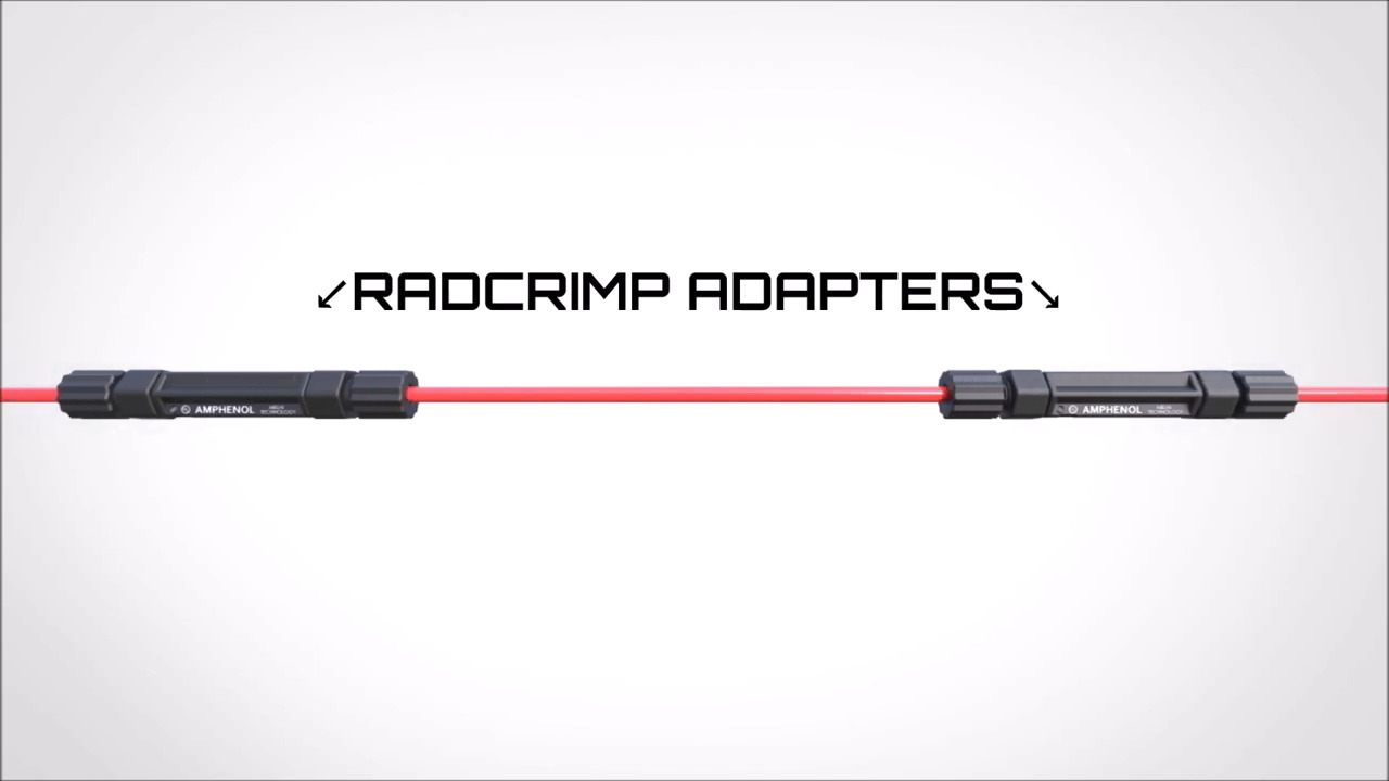 RadCrimp™ H4+ Jumper