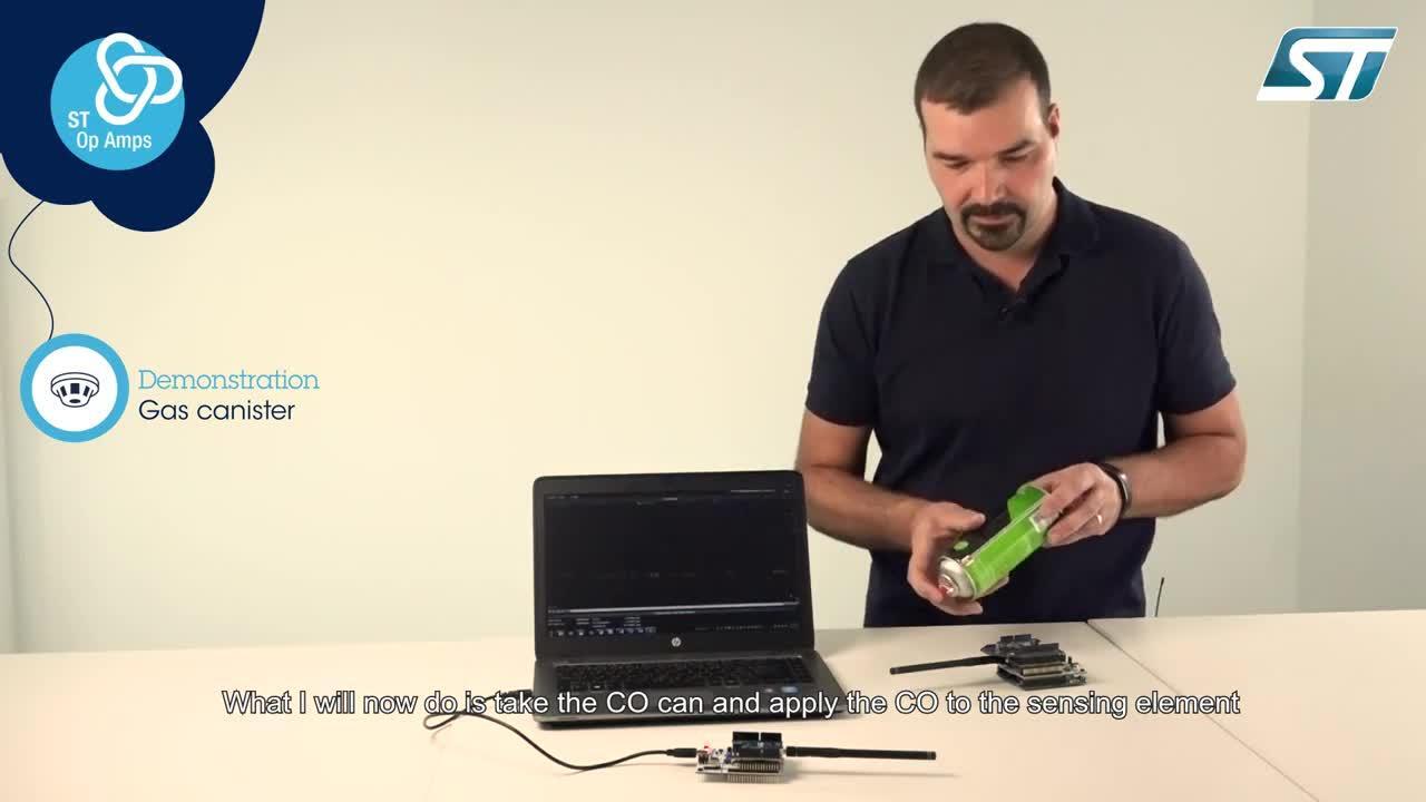 Product Overview Wireless Home CO detector