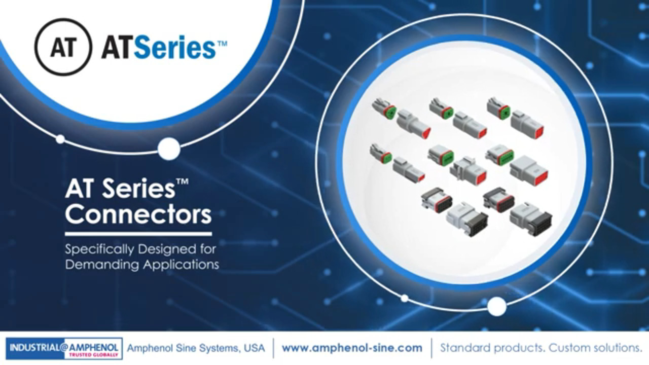 AT Series™ Connectors Overview