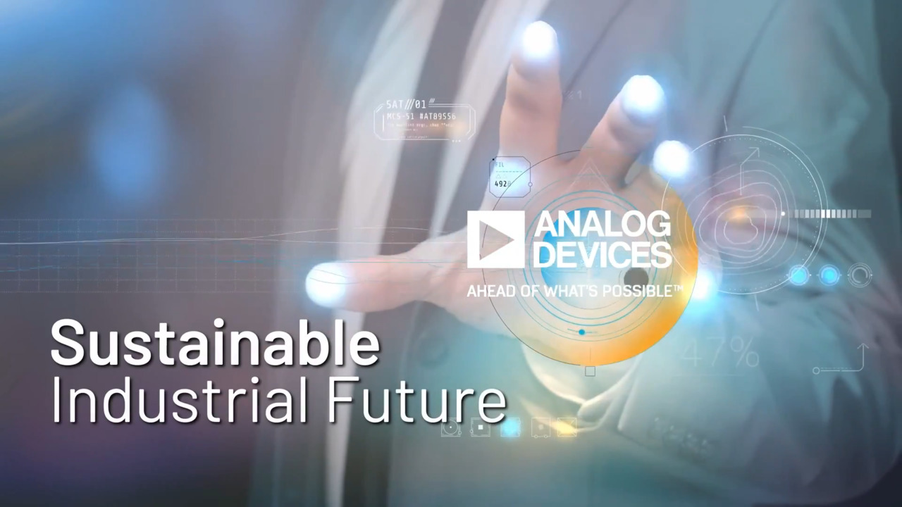 Analog Devices Enables the Digital Factory of the Future