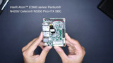 Unboxing the MIO-2361 Compact Embedded Board