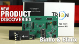 Binho and Efinix Programmers - New Product Discoveries Episode 302