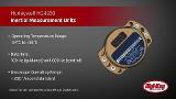 Honeywell HG4930 Inertial Measurement Unit | Digi-Key Daily Honeywell HG4930 Inertial Measurement Unit | Digi-Key Daily
