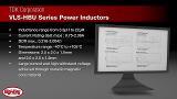 TDK Corporation VLS-HBU Series Power Inductors | Digi-Key Daily TDK Corporation VLS-HBU Series Power Inductors | Digi-Key Daily