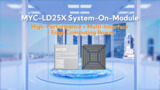 MYC-LD25X: STM32MP2 based SOM Targeting Industrial Use