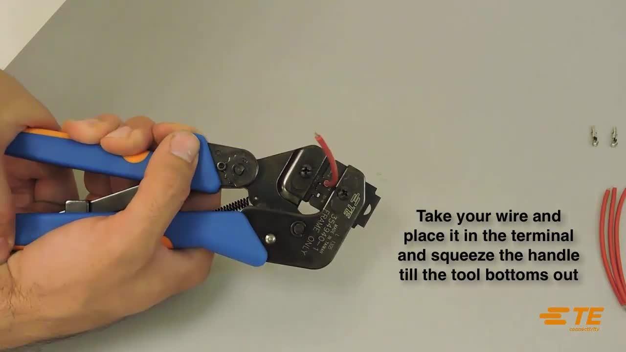 PRO-CRIMPER How-To Video