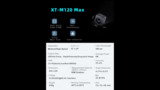 XT-M120Max Flash LiDAR 100m Outdoor Detect Range XT-M120Max Flash LiDAR 100m Outdoor Detect Range