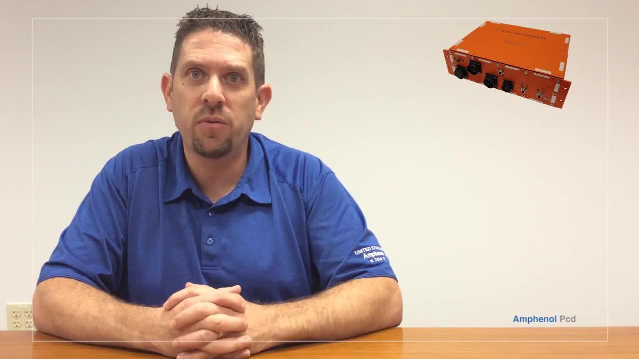Amphenol Pcd Training Videos; Rugged Solutions Series I, Episode 2/7: Markets & Applications