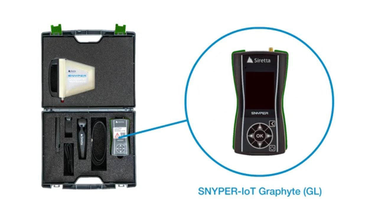 Unboxing the SNYPER-IOT Graphyte