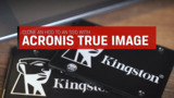 Clone an HDD to an SSD with Acronis True Image Clone an HDD to an SSD with Acronis True Image