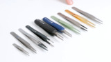 What is the International Tweezer Style? What is the International Tweezer Style?