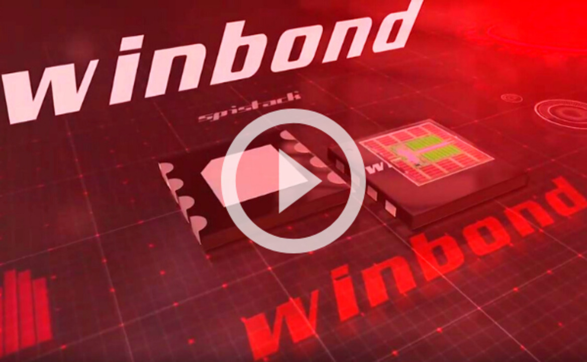 Winbond HYPERRAM™ - Best DRAM Choice for AIoT Application