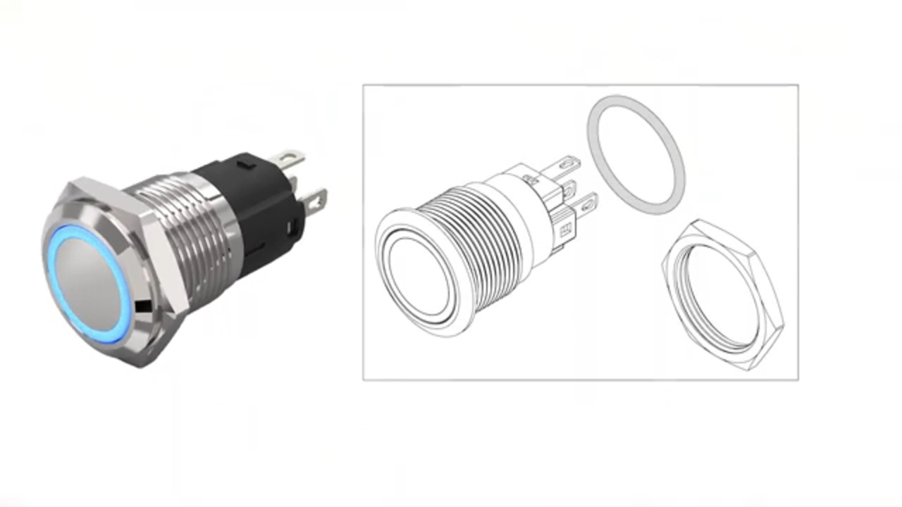 EAO - Assembly instruction Series 82