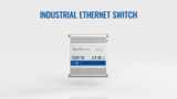 TSW110 - L2 Unmanaged Industrial Switch