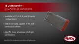 TE Connectivity DTM Series Connectors | Digi-Key Daily TE Connectivity DTM Series Connectors | Digi-Key Daily