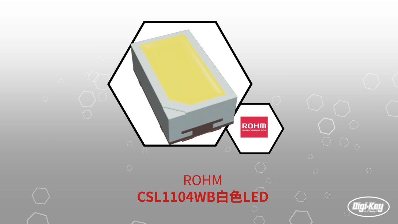 ROHM Semiconductor ディストリビュータ | Digi-key Electronics