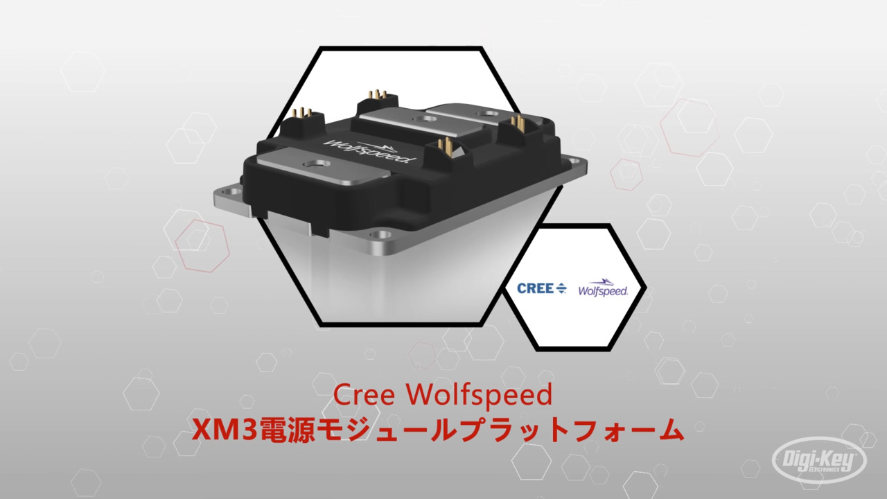 XM3電源モジュールプラットフォーム| Datasheet Preview