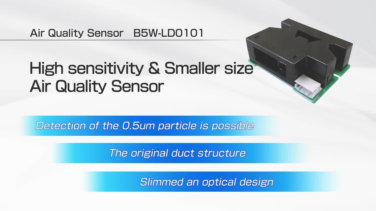 Air Quality Sensor B5W LD0101