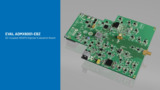Analog Devices ADMX6001-EBZ: High-Performance 10GSPS Digitizer for Precision Measurement