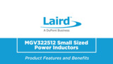 Laird MGV322512 power inductor Laird MGV322512 power inductor