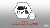 Digilent, Inc. Analog Discovery Pro ADP3250 | Datasheet Preview