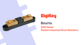 Bourns RSN Series Riedon Industrial Shunt Resistors PIO | DigiKey Bourns RSN Series Riedon Industrial Shunt Resistors PIO | DigiKey