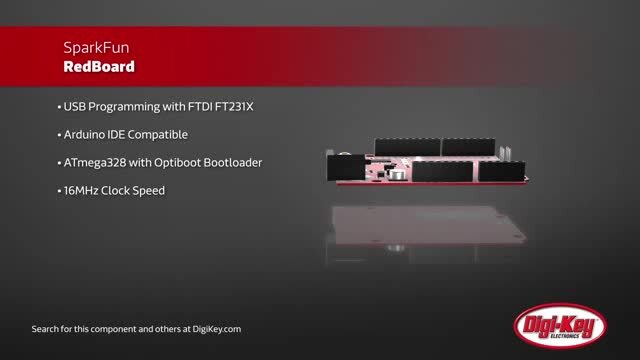SparkFun RedBoard | DigiKey Daily