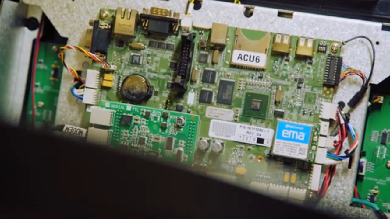 OptConnect ema™ - The Smart Embedded Modem